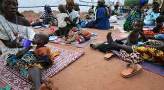 34 migrants, including 20 children, found dead in Niger desert