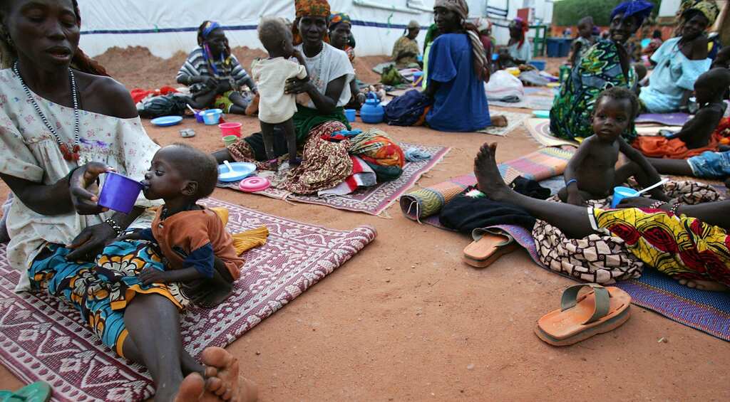 34 migrants, including 20 children, found dead in Niger desert