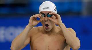 Korea's Olympic Committee turns down banned Park's Rio appeal