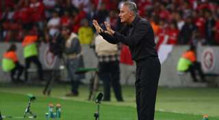 Corinthians furious after Tite accepts Brazil job
