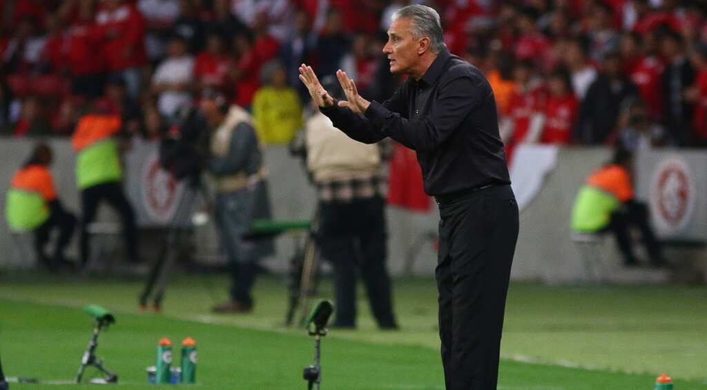 Corinthians furious after Tite accepts Brazil job