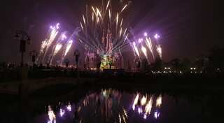 Disney's China fairytale begins with $5.5 billion park opening, already eyes expansion