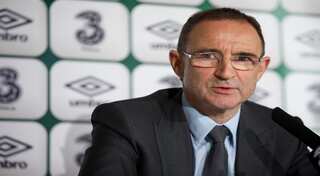 O'Neill warns Ireland against 'wounded animal' Belgium