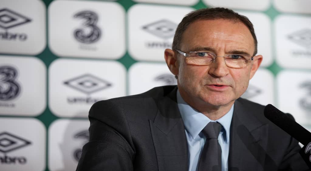 O'Neill warns Ireland against 'wounded animal' Belgium