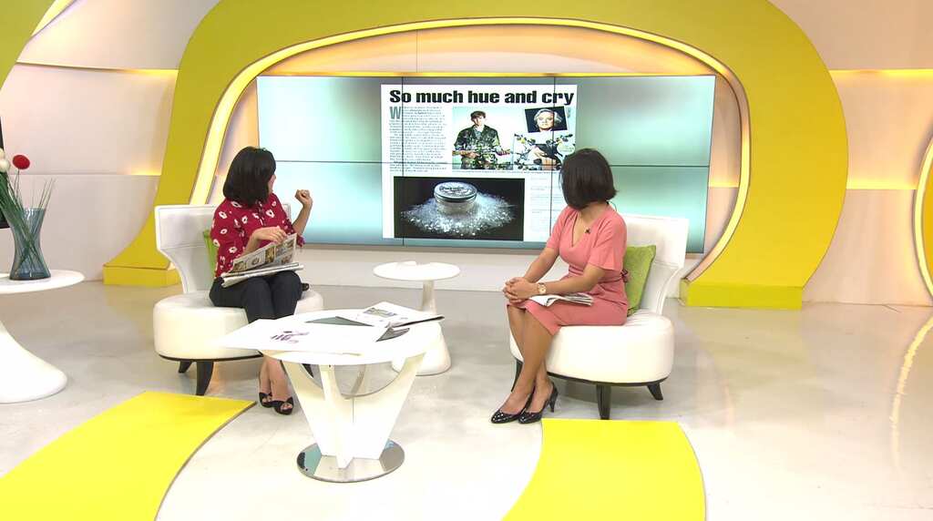 Between the Lines (WION Breakfast)