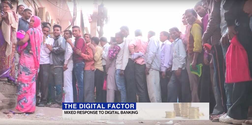 Can Indian finance go digital?