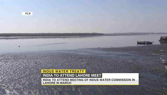 India to attend Lahore meet on Indus Waters Treaty