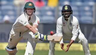 Nathan Lyon's eight-for floors India in 2nd Test