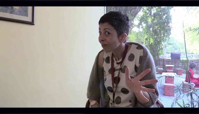 International Women's Day: Radhika Vaz on period jokes