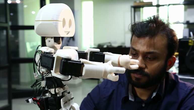 Tech it Out! EP28: Robots of the future