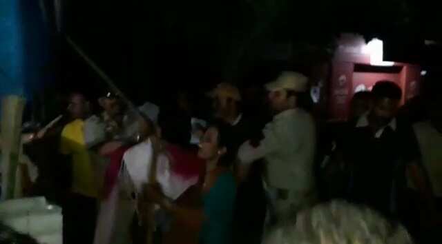 Video emerges of gau rakshak attack on herder family in Jammu Video emerges of gau rakshak attack on herder family in Jammu