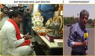 BJP sweeps Delhi municipal elections