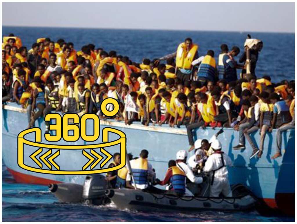 360 WION: Emotional account of rescuing migrants from Mediterranean