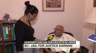 'Your behaviour is that of a lunatic': Ram Jethmalani in open letter to Justice Karnan