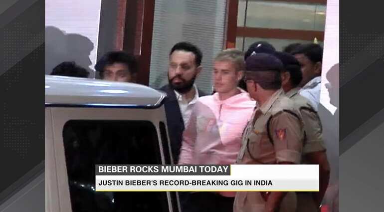 Bieber comes, he sees, will he conquer?