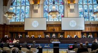 International Court of Justice to rule on Kulbhushan Jadhav case today