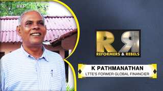 'MGR bought the ships, Tamil Nadu ministers cleared weapons transit to Lanka,' ex-LTTE guerrilla to WION