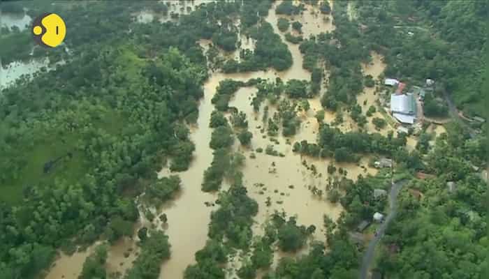 Sri Lanka floods: India to send three naval ships