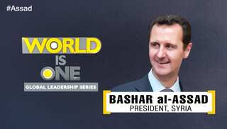 Global Leadership Series: WION interviews Syrian President Bashar al-Assad