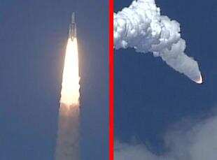 Watch: India launches heaviest rocket into space