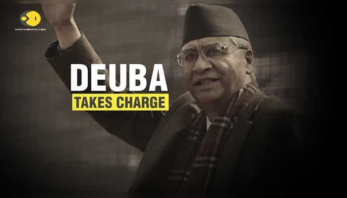 Debua set to take charge in Nepal