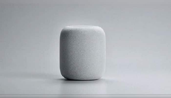 Apple introduces HomePod speaker and iOS 11