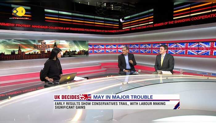 May has lost votes, confidence and support :Jeremy Corbyn