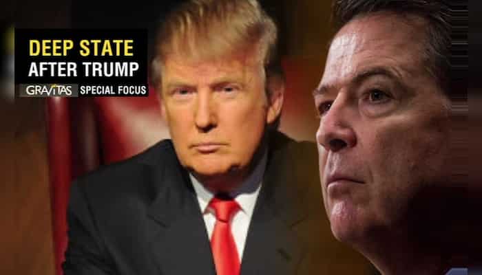 WION Gravitas: America's deep state under attack