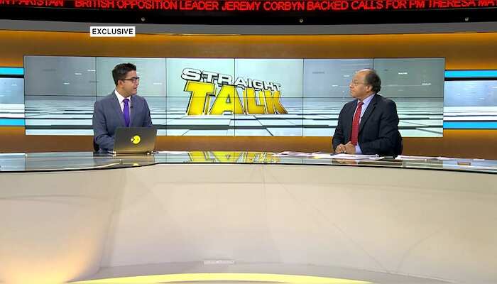 Straight Talk with Venezuelan Ambassador, Agusto Montiel