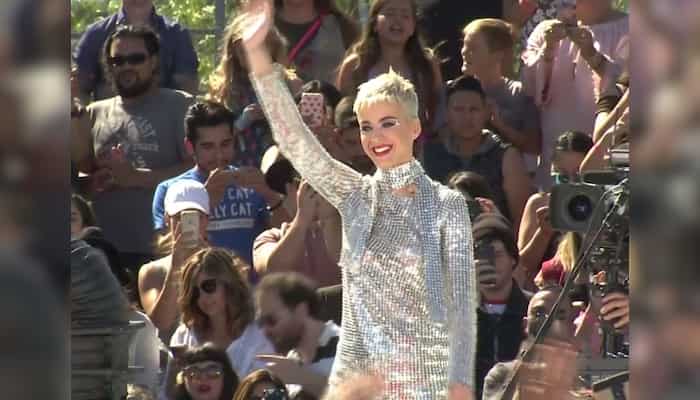 Katy Perry ends 96-hour Youtube livestream
