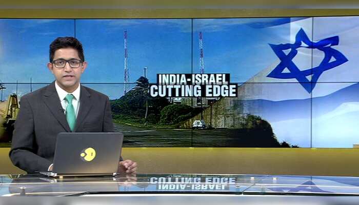 India-Israel: Brothers in Arms  (WION Gravitas)