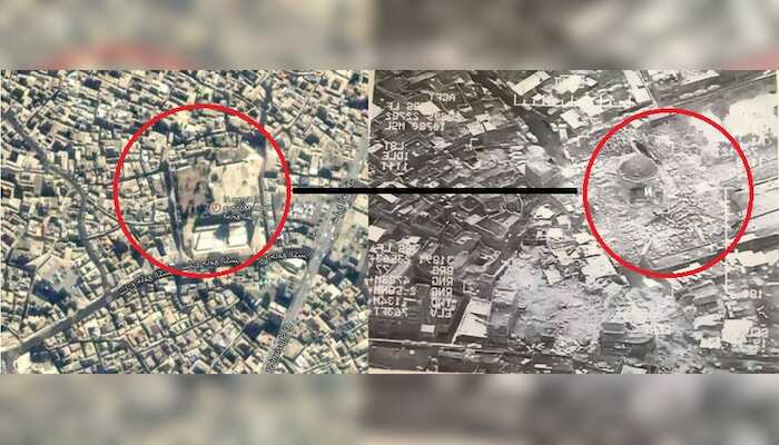 Mosul's Great Mosque of al-Nuri: Did you know?