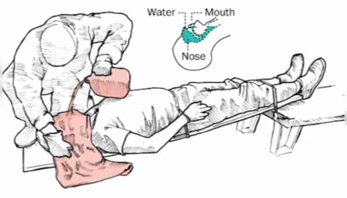 Lawsuit filed against CIA 'Enhanced Interrogation'