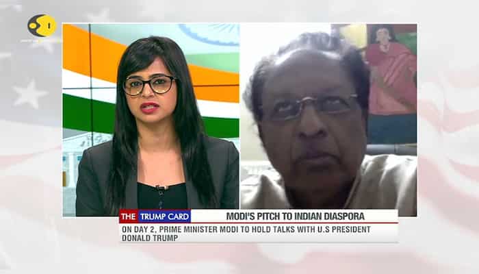 The Trump Card: Priority is to focus on cross border terrorism, says TP Srinivasan