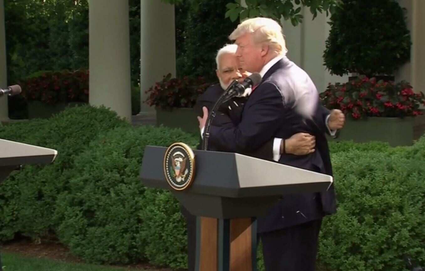 India-US joint statement: 'We will destroy radical Islamic terrorism,' says US President Trump