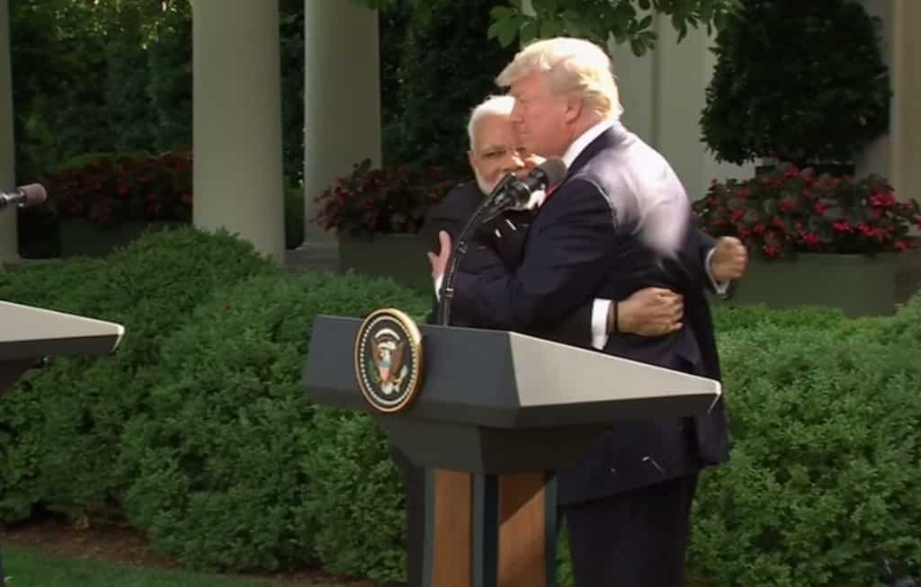 India-US joint statement: 'We will destroy radical Islamic terrorism,' says US President Trump