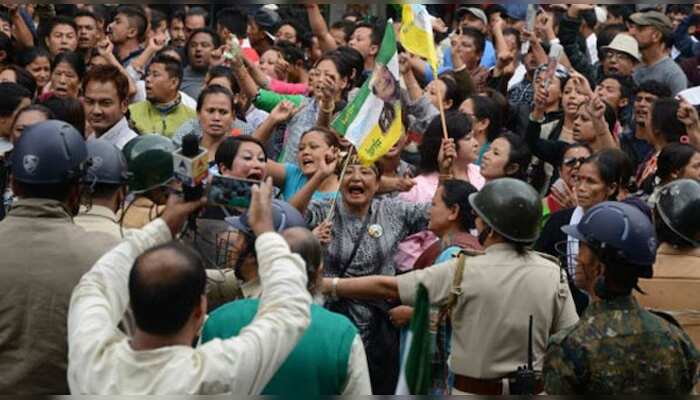 Darjeeling unrest: Why are Indian Nepalis asking for a separate state?