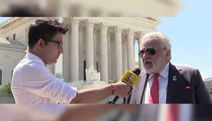 The Trump Card: WION talks to Shalabh Kumar