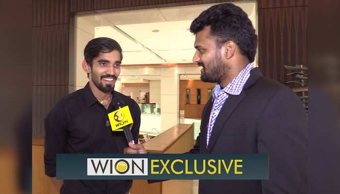 Kidambi Srikanth gears up for bigger tournaments