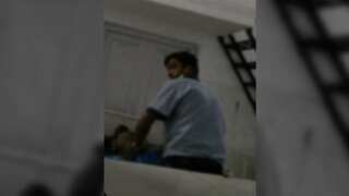 WATCH CCTV: Ward boy beats patient to death in city hospital