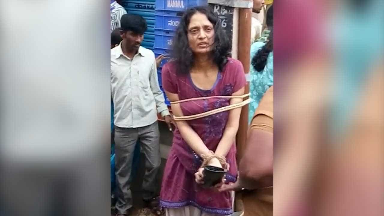 7-year-old girl dies after mother throws her off the terrace, twice 7-year-old girl dies after mother throws her off the terrace, twice