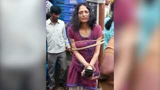7-year-old girl dies after mother throws her off the terrace, twice