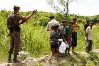 WATCH: Bangladesh proposes to fight alongside Myanmar to fight insurgents