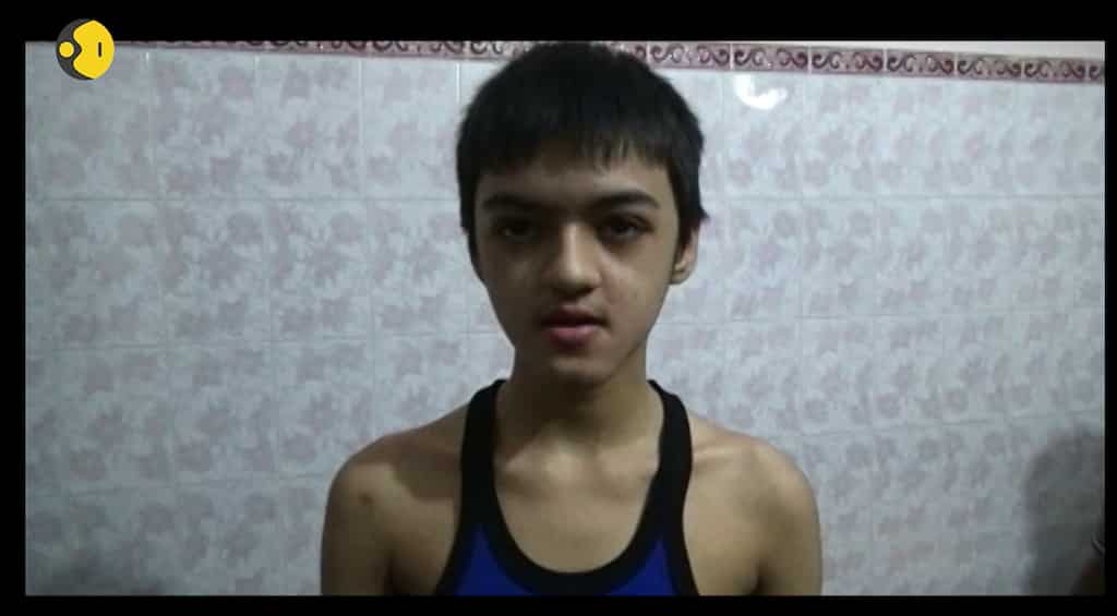 WATCH: To avoid studies, brother-sister lock themselves for three years