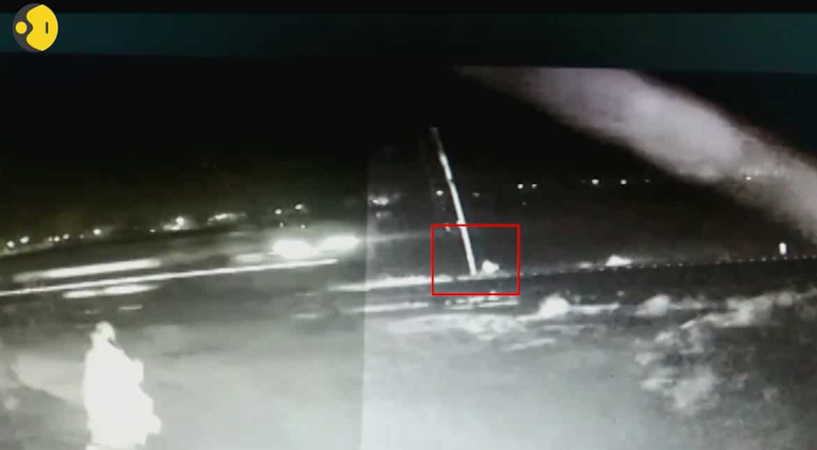 WATCH CCTV: Train crushes teenager in Madhya Pradesh, another Blue Whale death? WATCH CCTV: Train crushes teenager in Madhya Pradesh, another Blue Whale death?