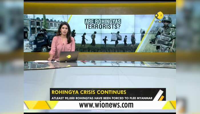 WION Gravitas : Rohingya refugees issue transforms into massive humanitarian crisis