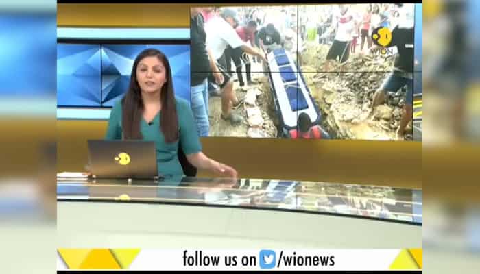 Death toll due to earthquake in Mexico rises to 61