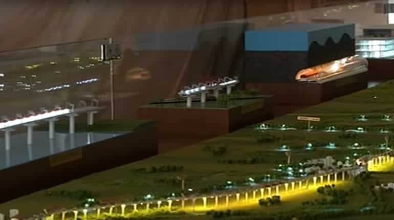 WATCH: Ahmedabad to Mumbai bullet train route WATCH: Ahmedabad to Mumbai bullet train route