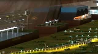 WATCH: Ahmedabad to Mumbai bullet train route