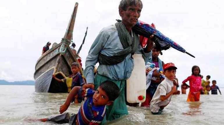 VIDEO: Rohingya lives and limbs shattered by mines at Myanmar frontier